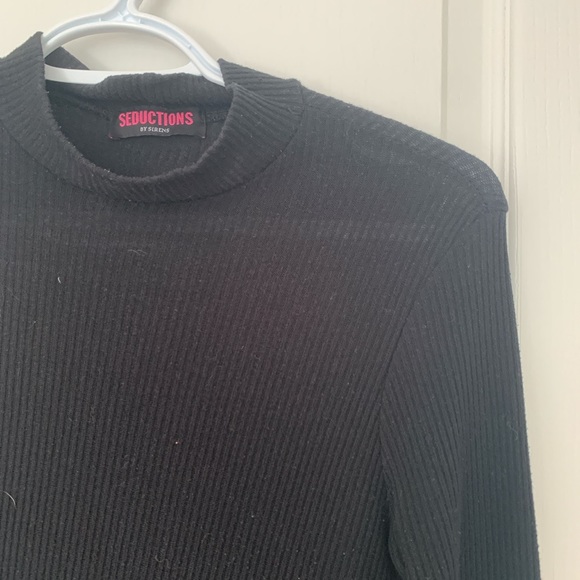 Semi turtle neck long sleeve - Picture 1 of 4